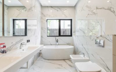 The Latest Beautiful Bathroom Color Trends for 2024