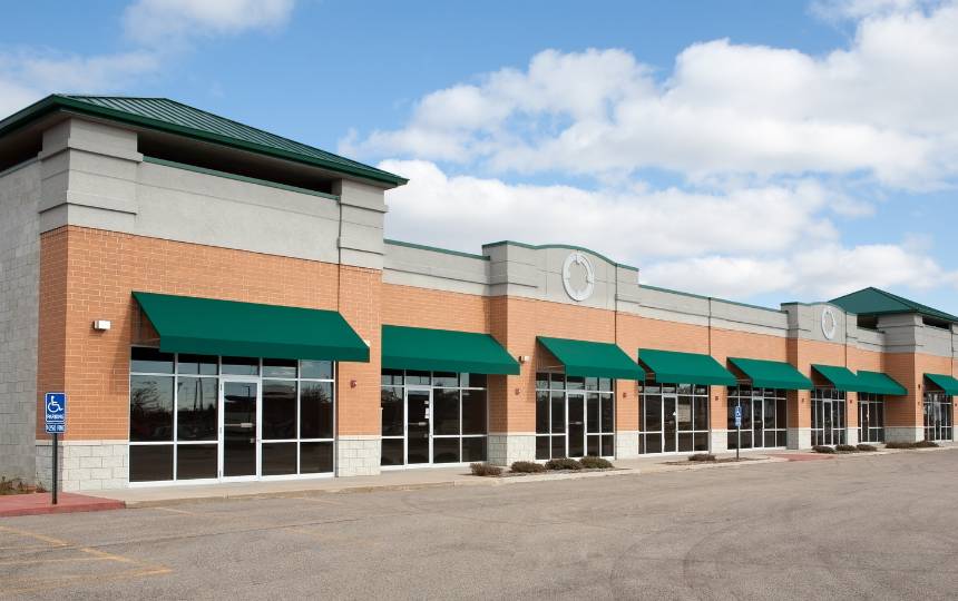 Retail & Hospitality Spaces