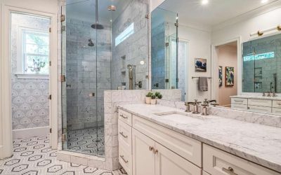 Modern Materials for a Sleek Bathroom Design