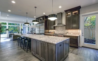 Modern Kitchens in Indiana | What’s Trending in 2026?